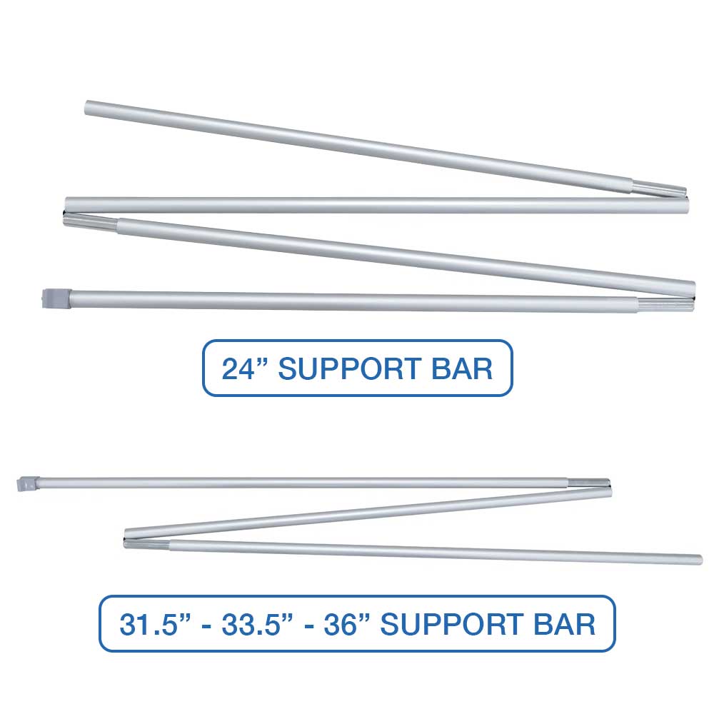 Impact Budget Retractable Banner Stand Display - Image 4