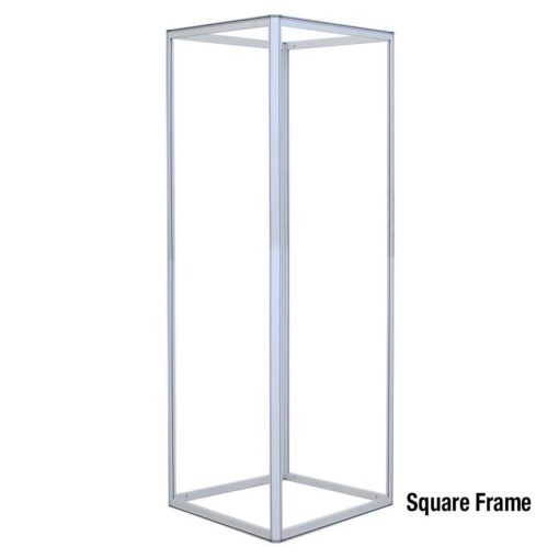 3x8 Impact Square Tower Graphic Package 2