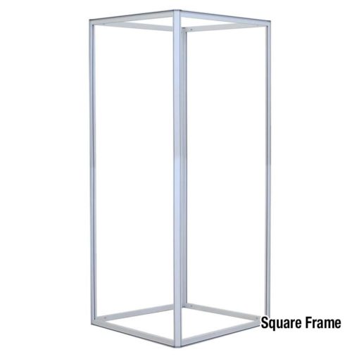4x8 Impact Square Tower Graphic Package 2