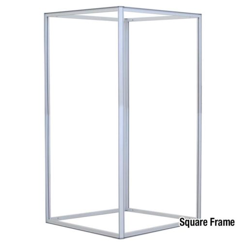 5x8 Impact Square Tower Graphic Package 2