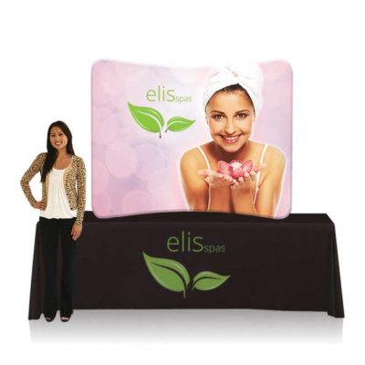 Tabletop Trade Show Displays for Conferences & Corporate Events