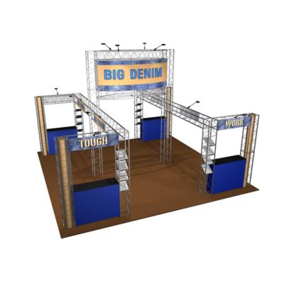 Turnkey Rental Display Solutions