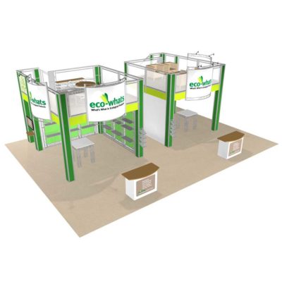 Double Deck Truss Eco Whats 1
