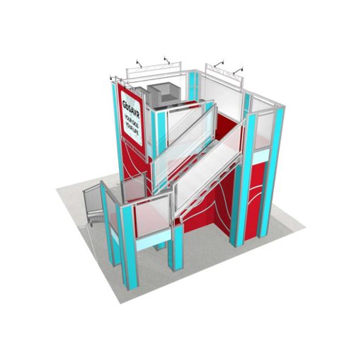 Double Deck Truss GbSavr 3
