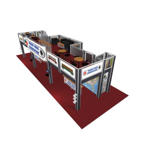 Double Deck Truss Gilna Rail 2