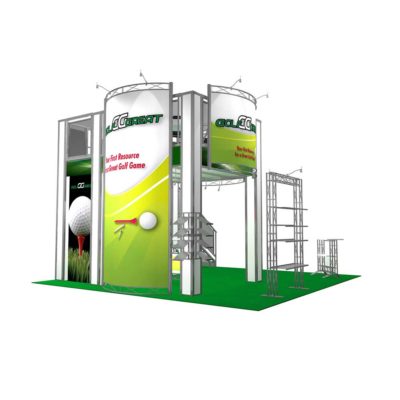 Double Deck Truss Golf Great 1