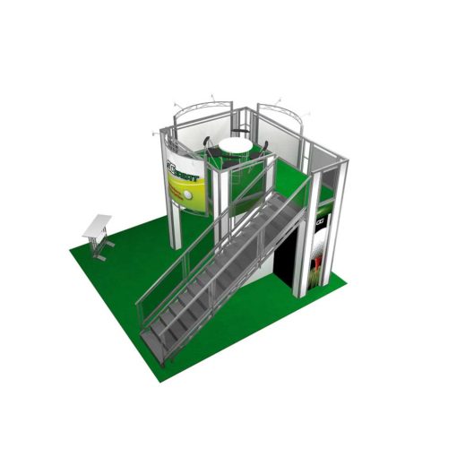 Double Deck Truss Golf Great 5