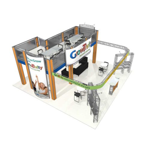 Double Deck Truss Growtivity 2
