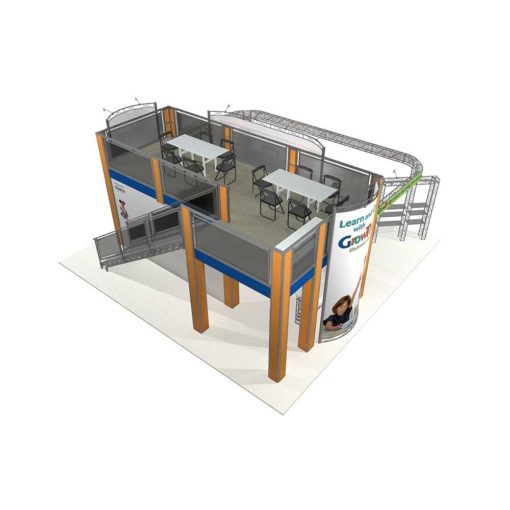 Double Deck Truss Growtivity 3