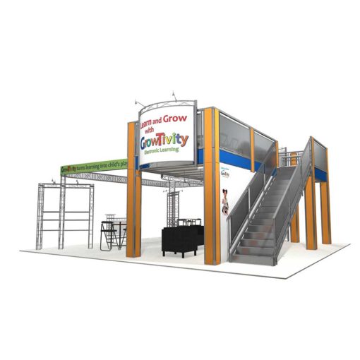 Double Deck Truss Growtivity 4