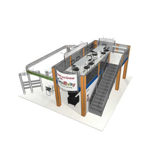 Double Deck Truss Growtivity 5