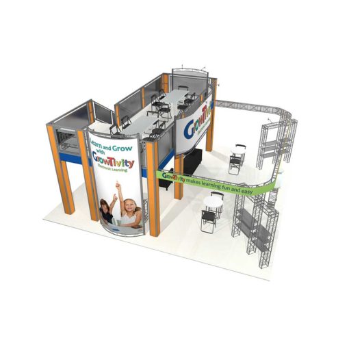 Double Deck Truss Growtivity 6