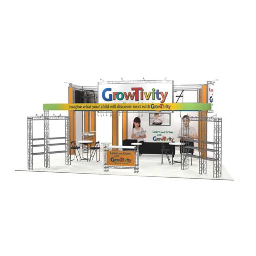 Double Deck Truss Growtivity 7