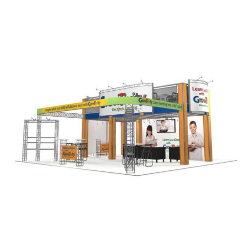 Double Deck Truss Growtivity 8