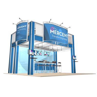 Double Deck Truss Mercent 1