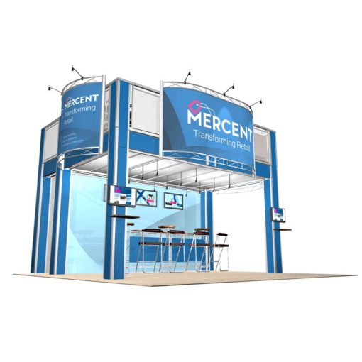 Double Deck Truss Mercent 1