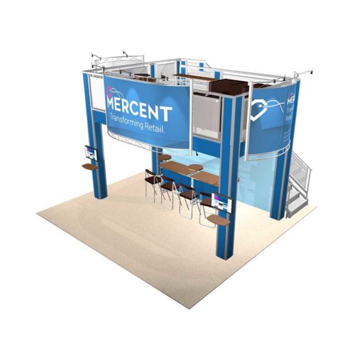 Double Deck Truss Mercent 2