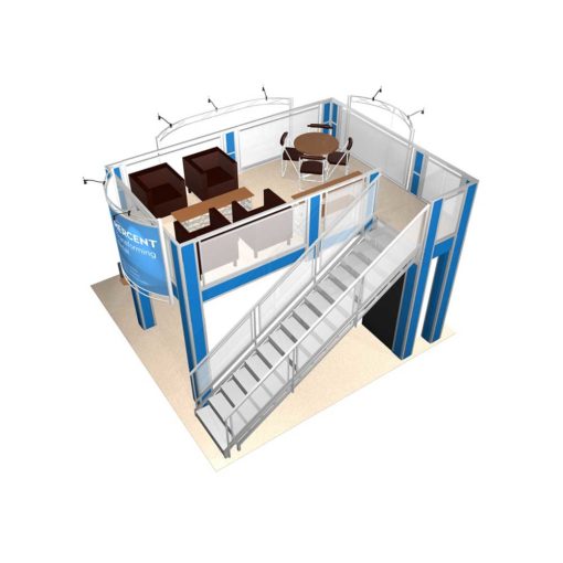 Double Deck Truss Mercent 3