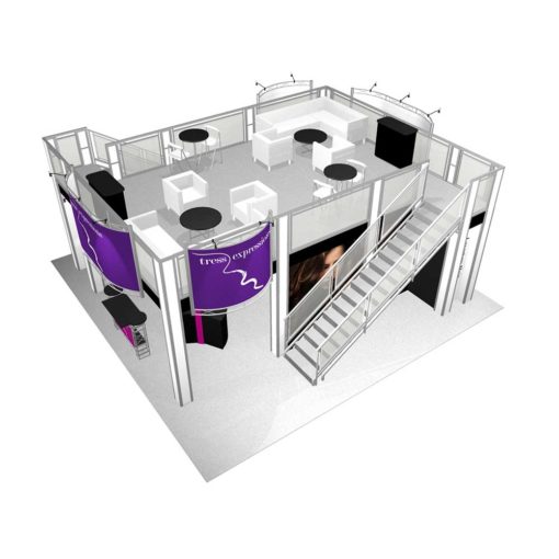 Double Deck Truss Trex Xpressions 3