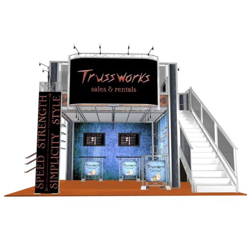 Double Deck Truss Trussworks 2