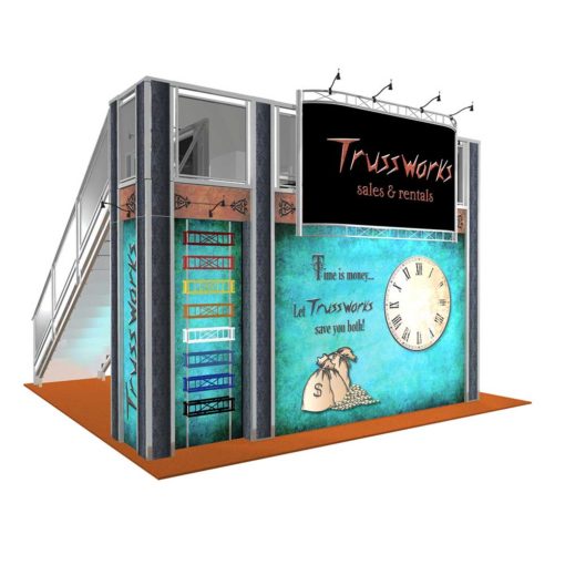 Double Deck Truss Trussworks 4