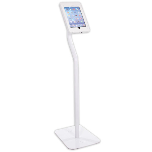 Display Stand Jotter Tablet Display A White 1
