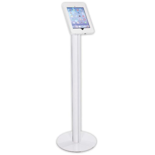 Display Stand Jotter Tablet Display B White