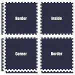 Interlocking Foam Flooring Standard