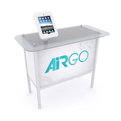 Paradigm Counter Desk Displays