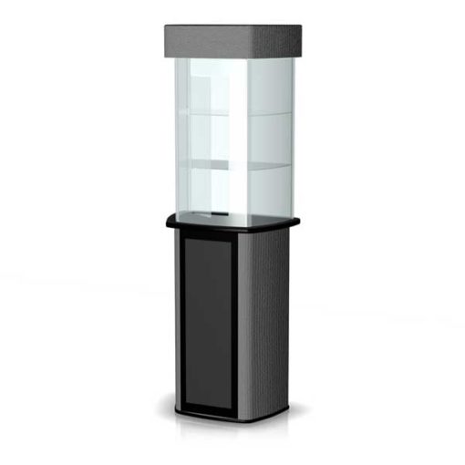 SOLO Quattro Glass Counter Back