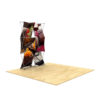 3D Display Floor 2x3 3 2