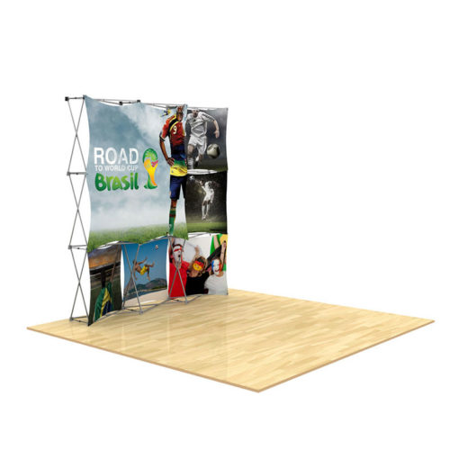 3D Display Floor 3x3 5 2