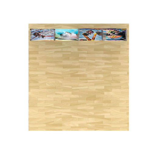 3D Display Floor 4x3 4 4