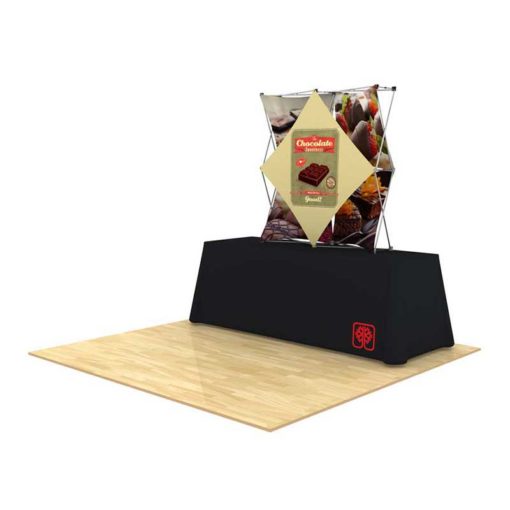 3D Display TableTop 2x2 1 3 1