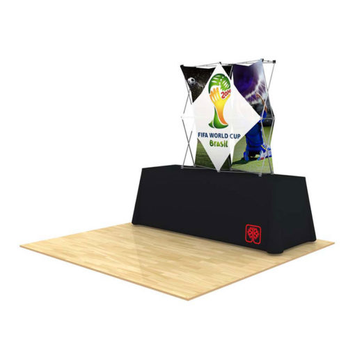 3D Display TableTop 2x2 3 3 1