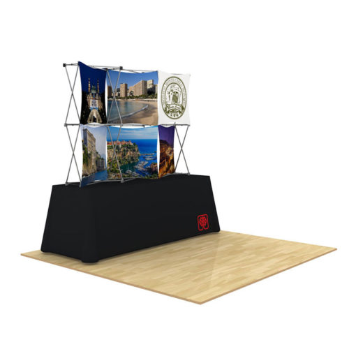 3D Display TableTop 3x2 Kit 2