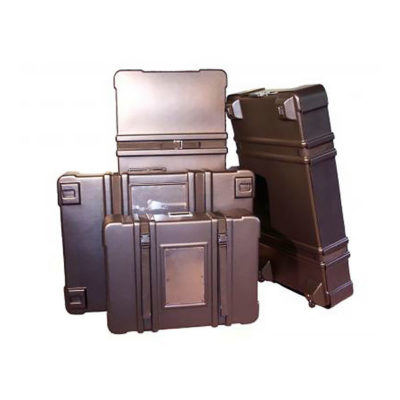 Accessories Cases 278 Expo II Heavy Duty Molded