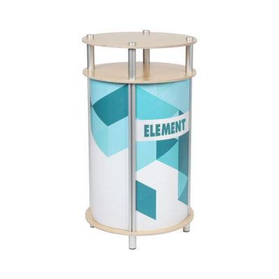 Impact Element Counter Circle 1