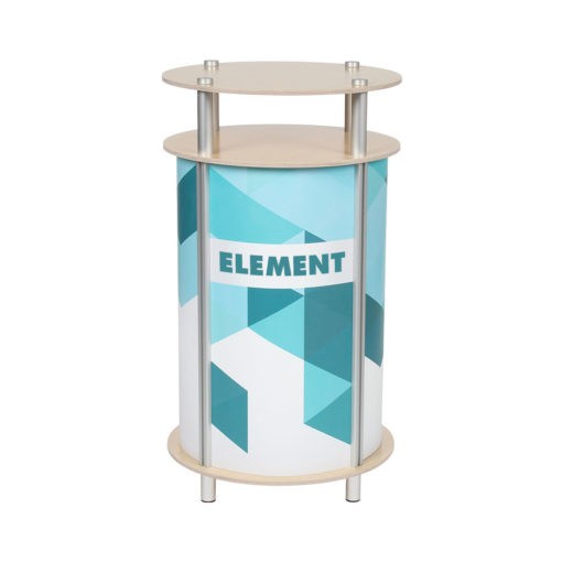 Impact Element Counter Circle 2