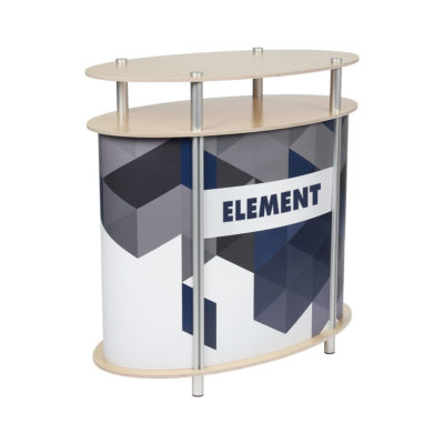 Impact Element Counter Ellipse 1