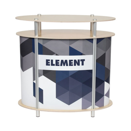 Impact Element Counter Ellipse 2