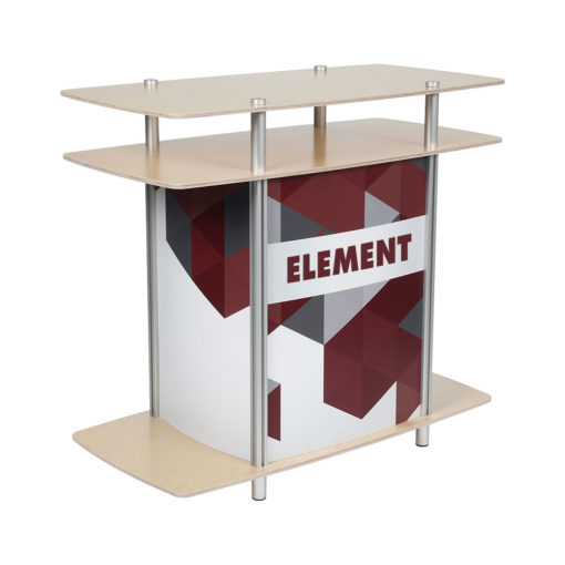 Impact Element Counter Large Rectangle 1