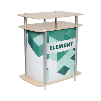 Impact Element Counter Medium Rectangle 1