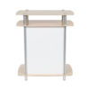 Impact Element Counter Medium Rectangle 4