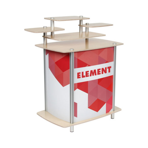 Impact Element Counter Muli Tier 1