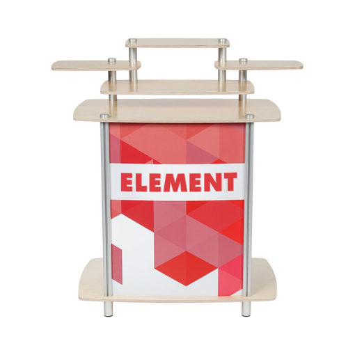 Impact Element Counter Muli Tier 2