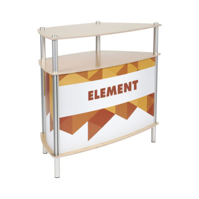 Impact Element Counter Trapezoid 1