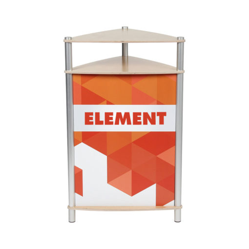 Impact Element Counter Tri 2