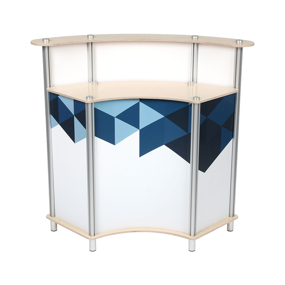 Impact Element Mini Reception Desk