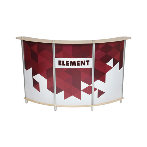 Impact Element Desk Reception 30 23 2